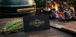 Gutschein für unser Restaurant