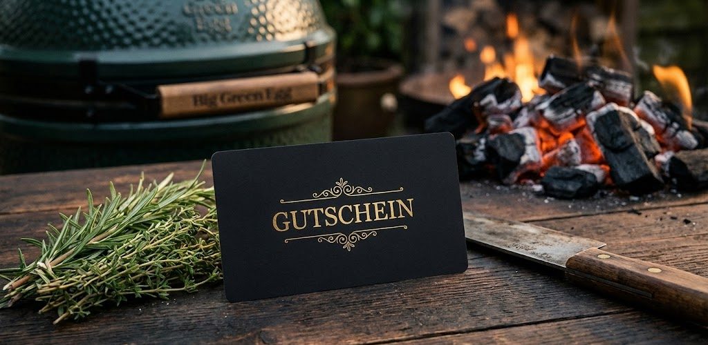 Gutschein für unser Restaurant