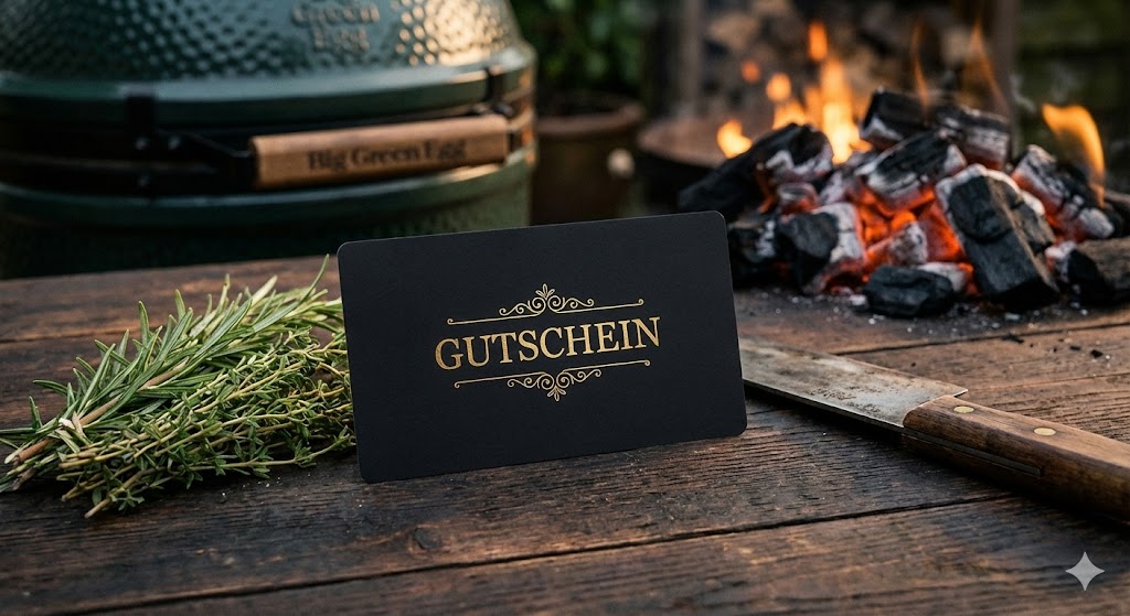 Gutschein für unser Restaurant